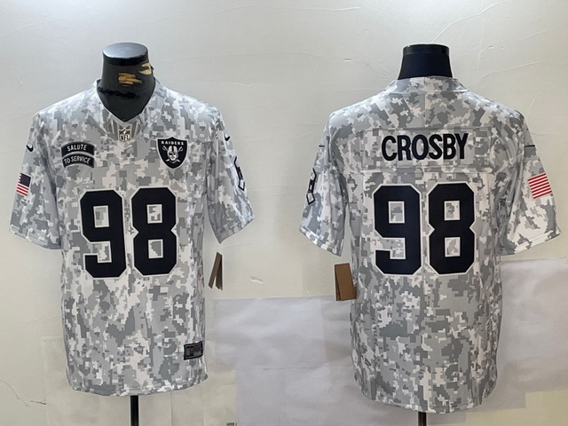 Las Vegas Raiders Jerseys 048